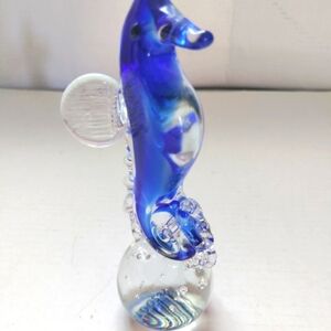 Glass Seahorse